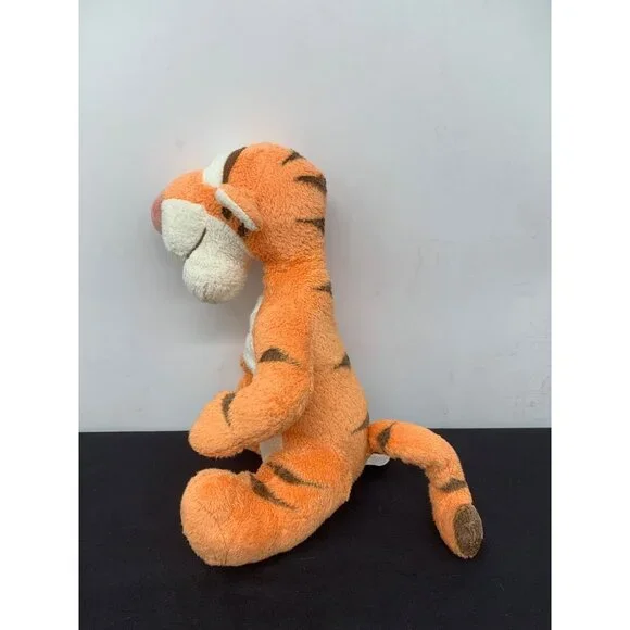 Disney Winnie The Pooh Tigger and PIglet 12" Plush Stuffed Toys - Picture 9 of 12